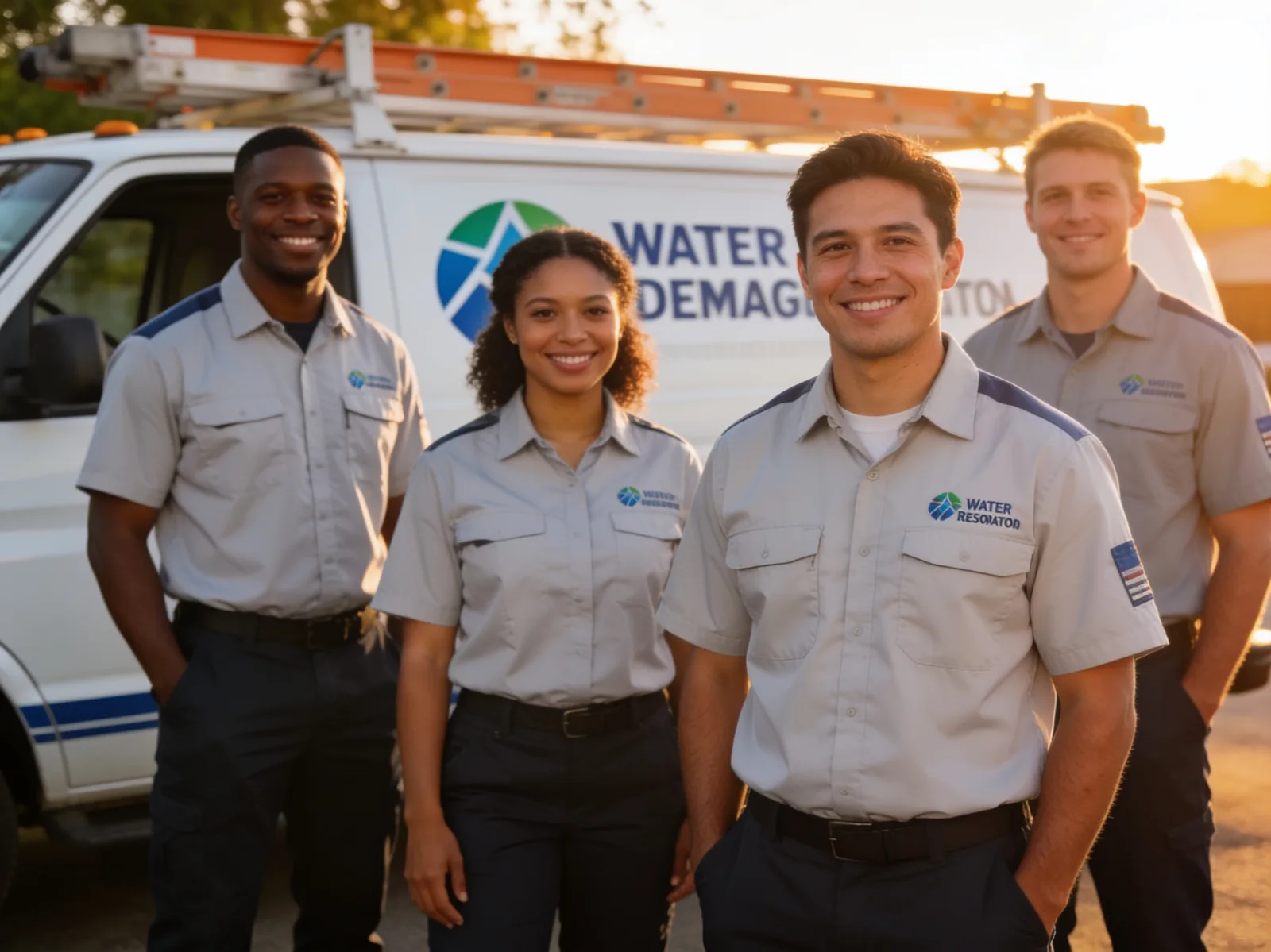 Water Damage Restoration company in Center Point, TX